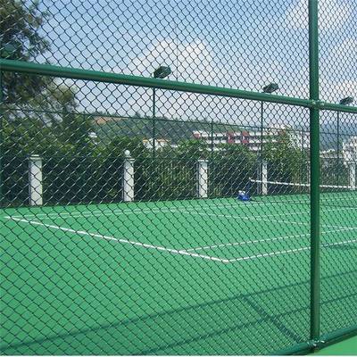 篮球体育场围栏网 足球球场护栏 操场围网护栏网厂家