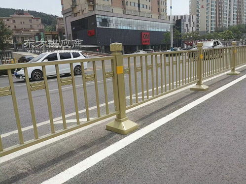 口碑好的交通隔离护栏当选海创护栏 江苏交通隔离护栏厂家图片